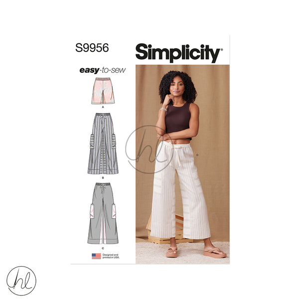 Simplicity Patterns  S9956