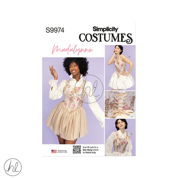 Simplicity Patterns   S9974