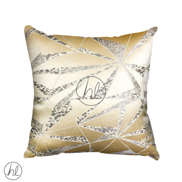 SCATTER CUSHION (ABY-4304) (IVORY) (45X45CM)