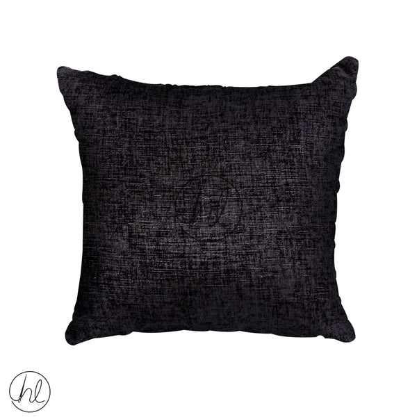 SCATTER CUSHION (ABY-4305) (BLACK) (45X45CM)