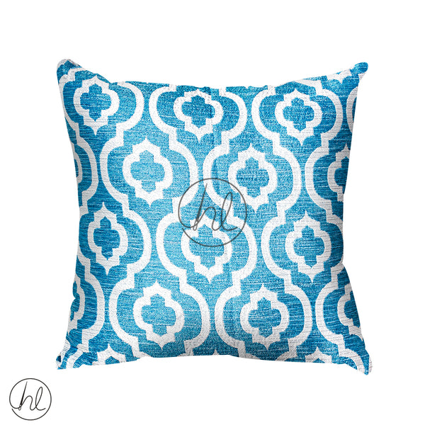 SCATTER CUSHION (ABY-3664) (BLUE) (45X45CM)