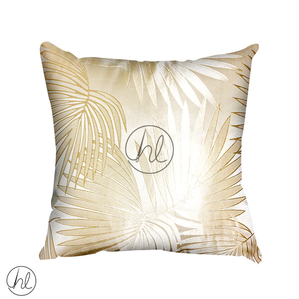 SCATTER CUSHION (ABY-3873) (CREAM) (45X45CM)