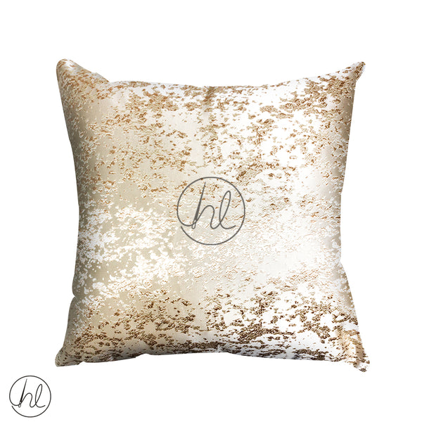 SCATTER CUSHION (ABY-4767) (CREAM) (45X45CM)