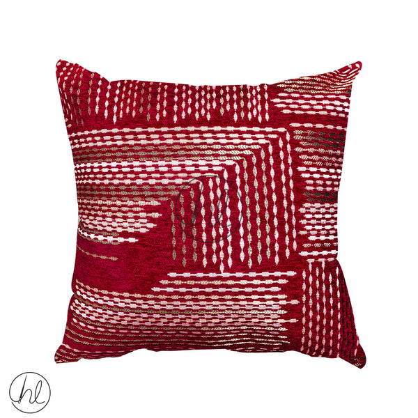 SCATTER CUSHION (ABY-4765) (DEEP PINK) (45X45CM)