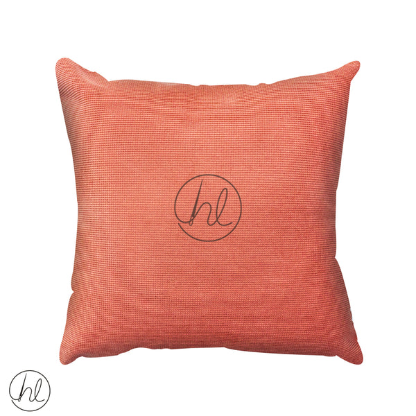 SCATTER CUSHION (ABY-4763) (DIRTY PINK) (45X45CM)