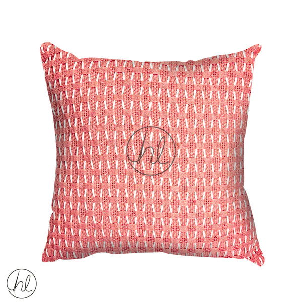 SCATTER CUSHION (ABY-4728) (DIRTY PINK) (45X45CM)