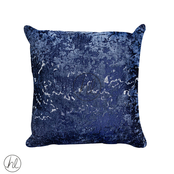SCATTER CUSHION (ABY-4301) (DUSTY BLUE) (45X45CM)