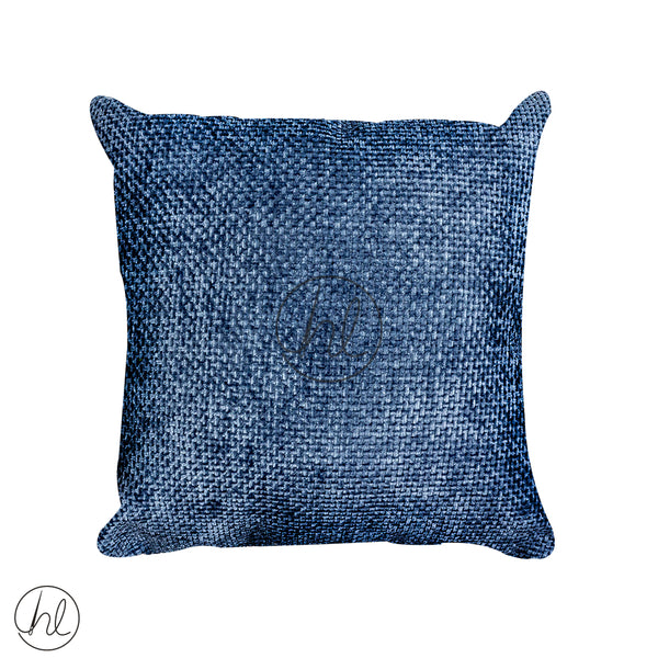 SCATTER CUSHION (ABY-4302-1) (DUSTY BLUE) (45X45CM)