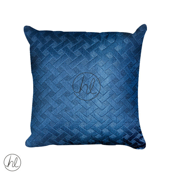 SCATTER CUSHION (ABY-4722) (DUSTY BLUE) (45X45CM)