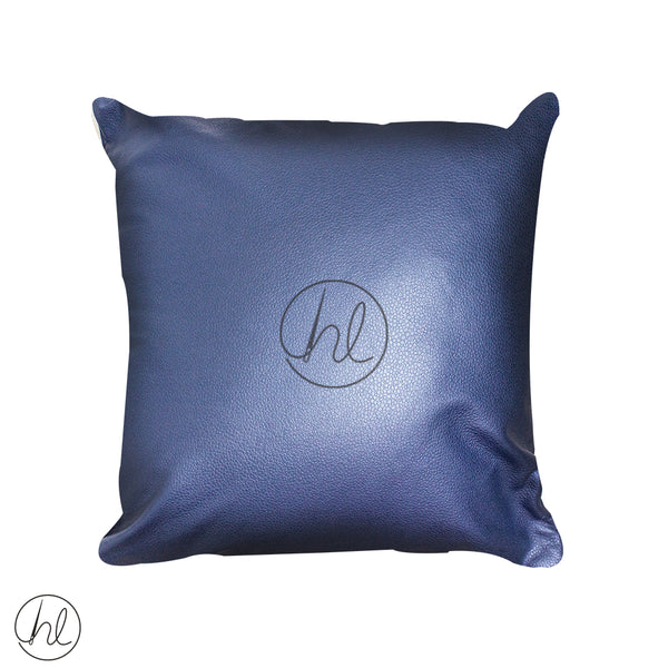 SCATTER CUSHION (ABY-4303) (DUSTY BLUE) (45X45CM)