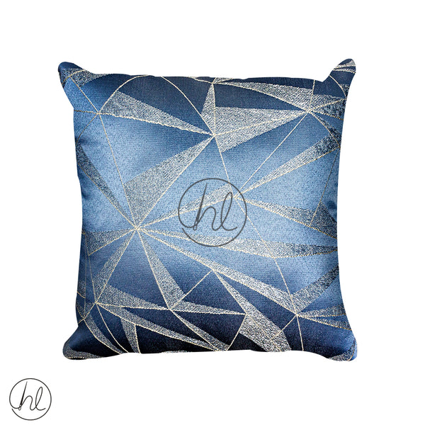 SCATTER CUSHION (ABY-3871) (DUSTY BLUE) (45X45CM)