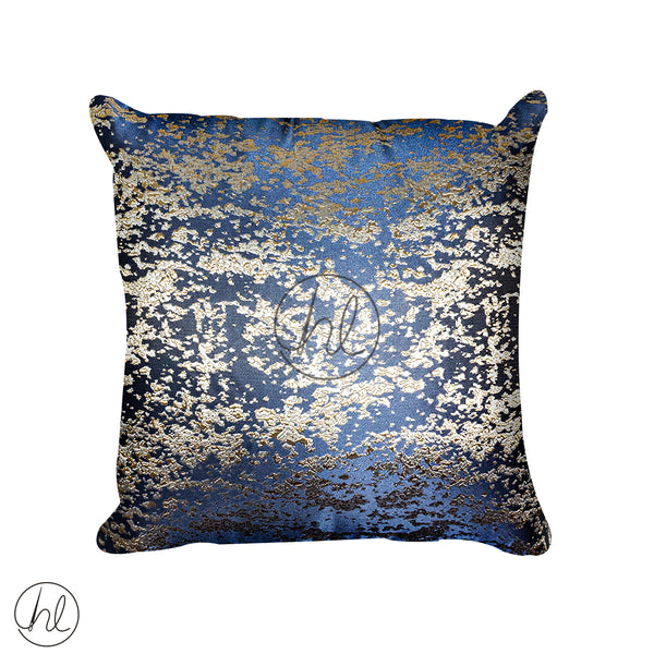 SCATTER CUSHION (ABY-4767) (DUSTY BLUE) (45X45CM)