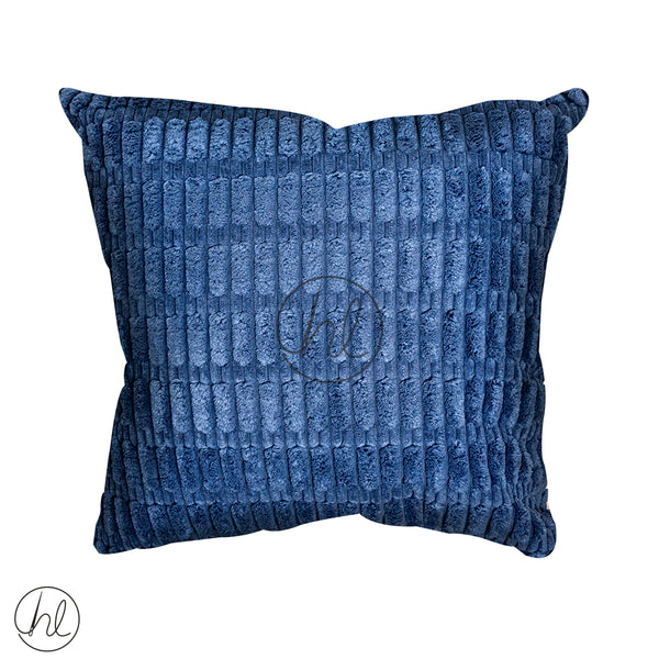 SCATTER CUSHION (ABY-4723) (DUSTY BLUE) (45X45CM)
