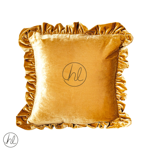 SCATTER CUSHION (ABY-3616) (GOLD) (45X45CM)