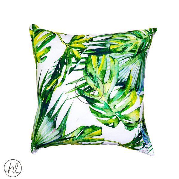 SCATTER CUSHION (ASSORTED) (LIGHT GREEN) (50X50CM)