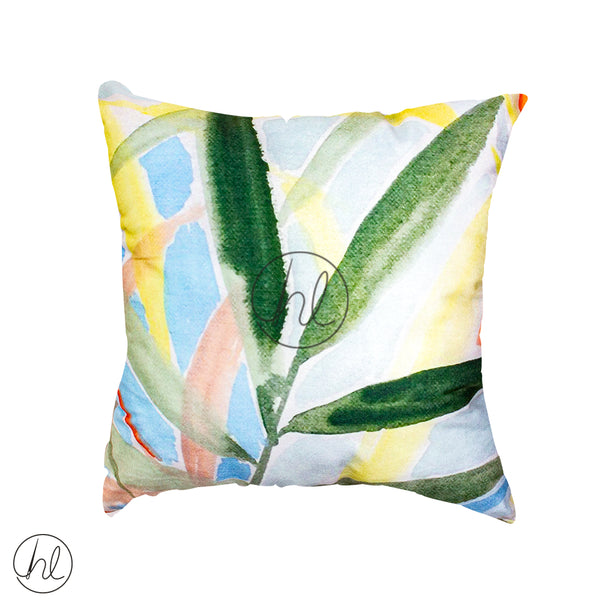 SCATTER CUSHION (ABY-3993) (LIGHT GREEN) (45X45CM)