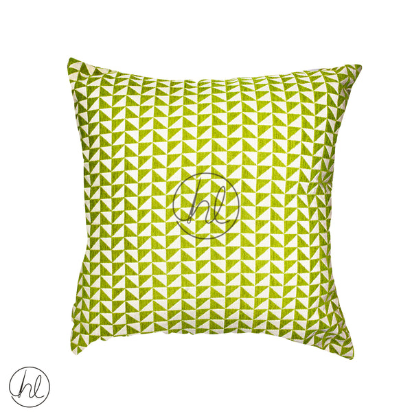 SCATTER CUSHION (ABY-3360) (LIGHT GREEN) (45X45CM)