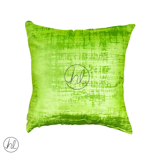 SCATTER CUSHION (ABY-3988) (LIGHT GREEN) (45X45CM)