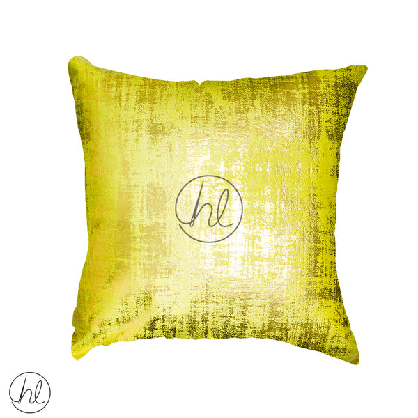 SCATTER CUSHION (ABY-3663) (LIGHT GREEN) (45X45CM)