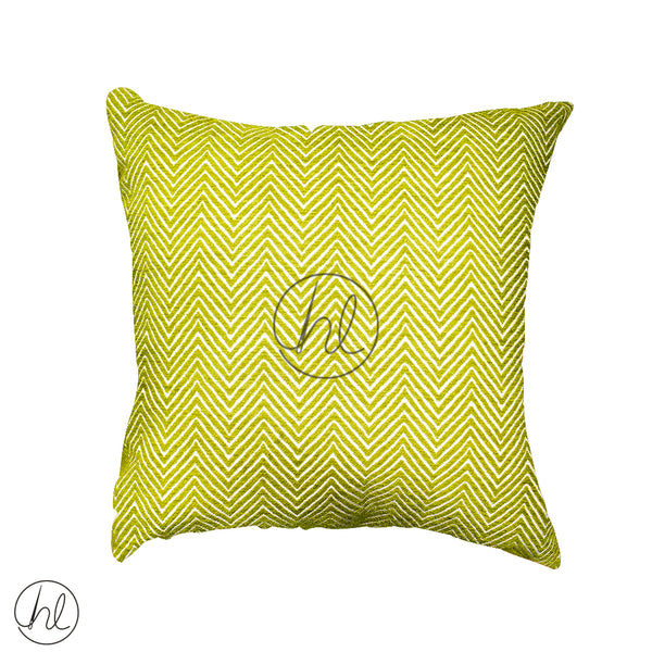 SCATTER CUSHION (ABY-3361) (LIGHT GREEN) (45X45CM)