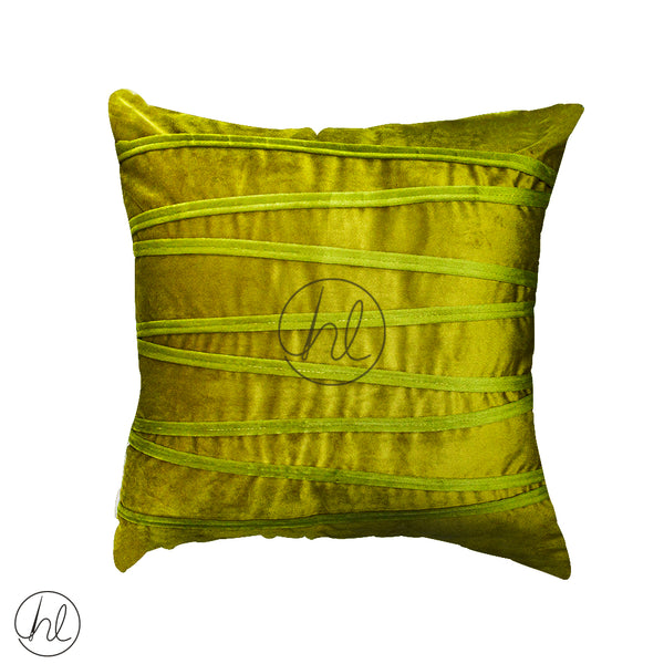 SCATTER CUSHION (ABY-3872) (LIGHT GREEN) (45X45CM)