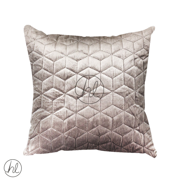 SCATTER CUSHION (ABY-4697) (LIGHT GREY) (45X45CM)