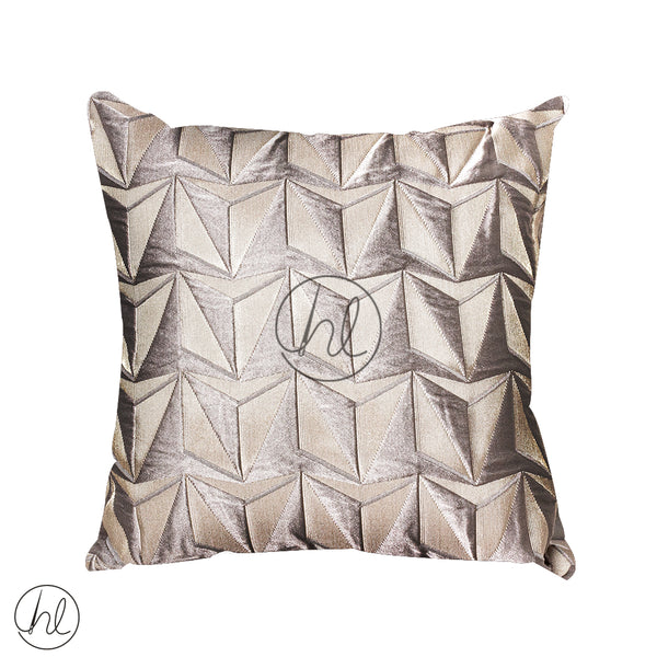 SCATTER CUSHION (ABY-4720) (LIGHT GREY) (45X45CM)