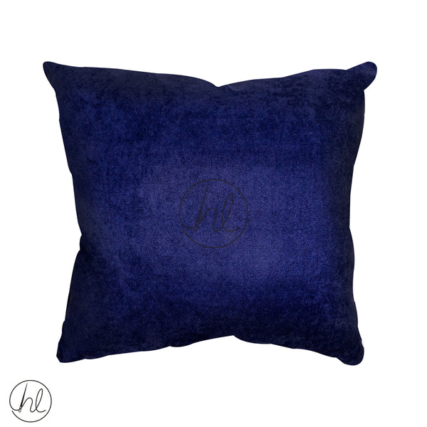 SCATTER CUSHION (ASSORTED) (NAVY) (50X50CM)
