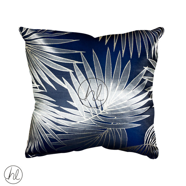 SCATTER CUSHION (ABY-3873) (NAVY) (45X45CM)