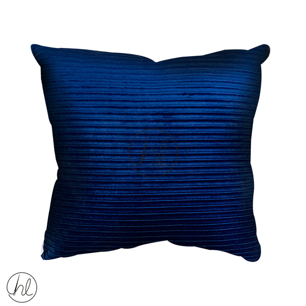 SCATTER CUSHION (ABY-4308) (NAVY) (45X45CM)