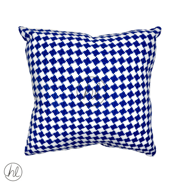SCATTER CUSHION (ABY-4724) (NAVY) (45X45CM)