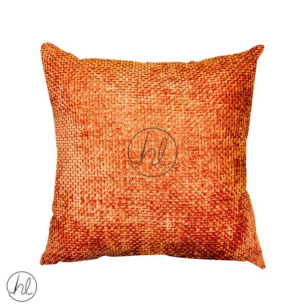 SCATTER CUSHION (ABY-4302-1) (ORANGE) (45X45CM)