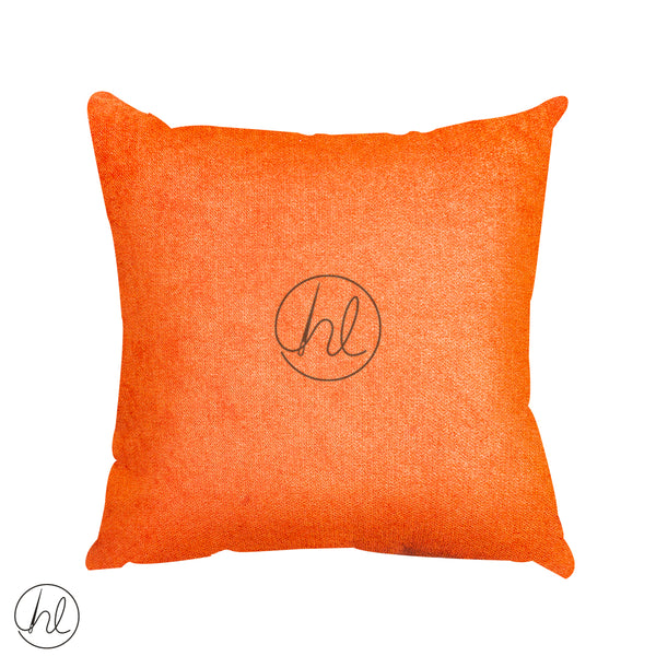 SCATTER CUSHION (ABY-3667) (ORANGE) (45X45CM)