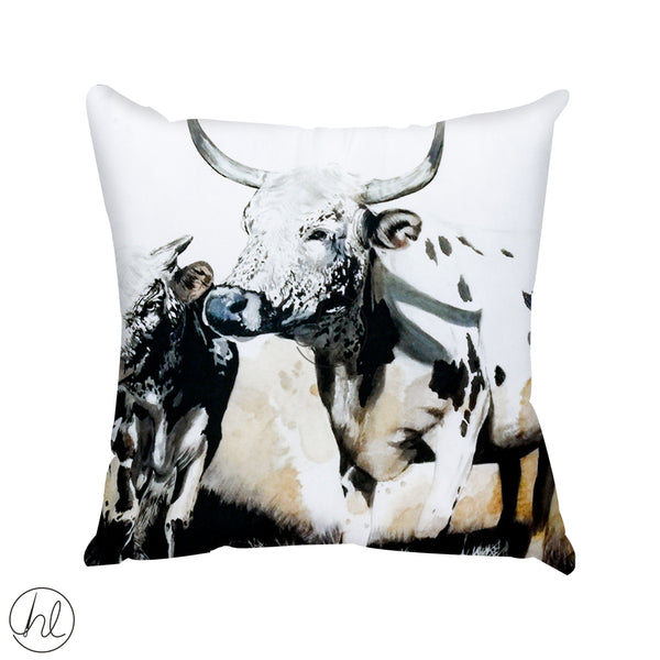 Scatter Cushion Nguni 4