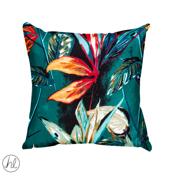 Scatter Cushion Retro Tropical