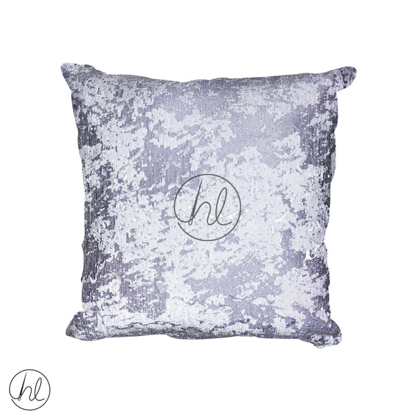 SCATTER CUSHION (ABY-4301) (LIGHT GREY) (45X45CM)