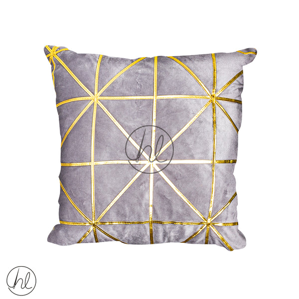 SCATTER CUSHION (ABY-3990) (LIGHT GREY) (45X45CM)