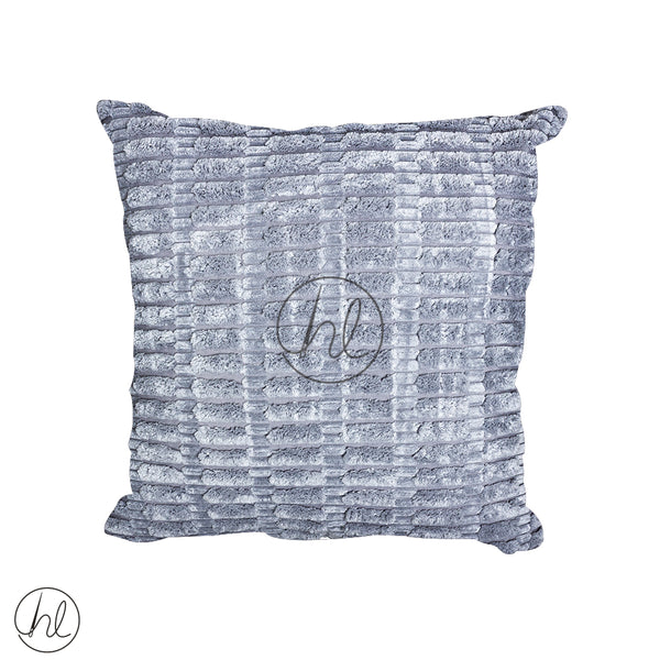 SCATTER CUSHION (ABY-4723) (LIGHT GREY) (45X45CM)