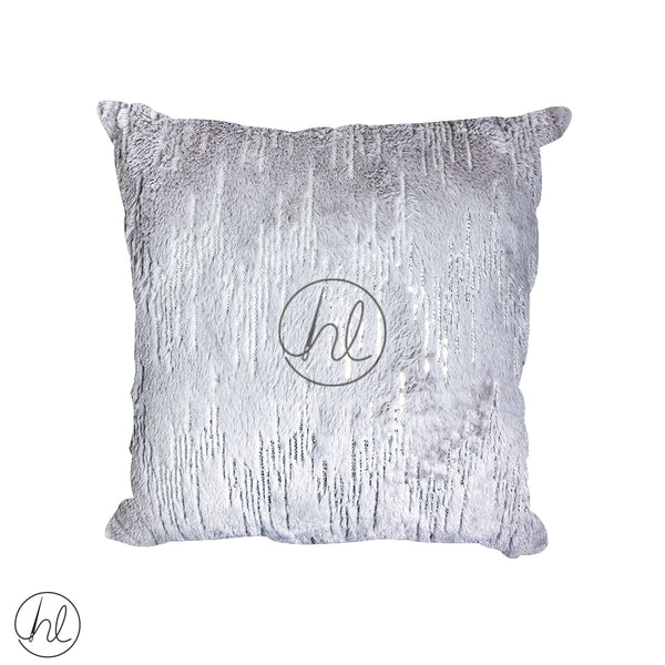 SCATTER CUSHION (ABY-3344) (LIGHT GREY) (45X45CM)