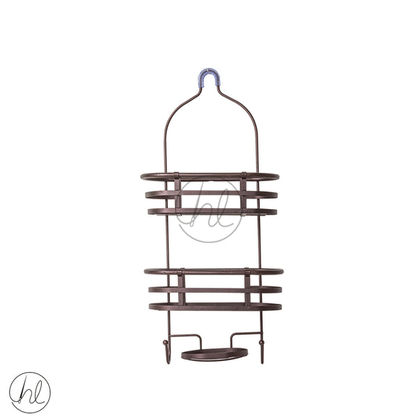 SHOWER CADDY (BRONZE) ABY- 4440