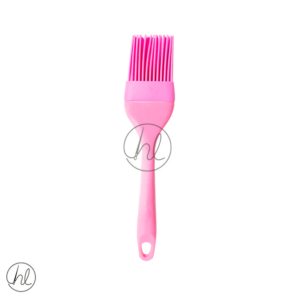 SILICONE PASTRY BRUSH (ABY-2878) (HOT PINK)