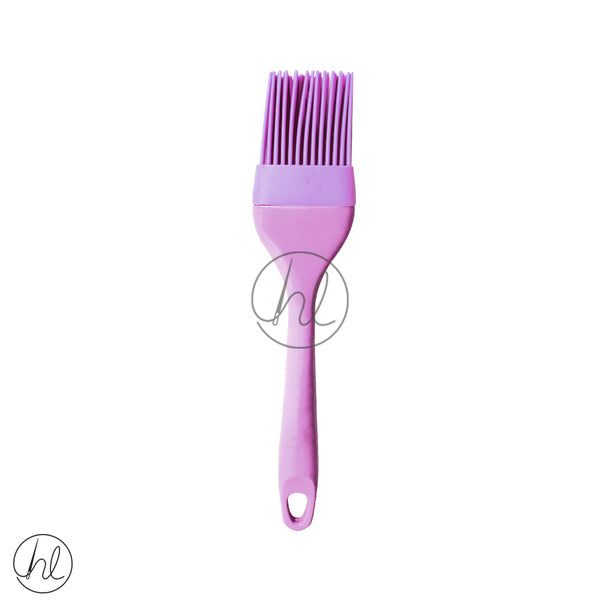 SILICONE PASTRY BRUSH (ABY-2878) (PURPLE)