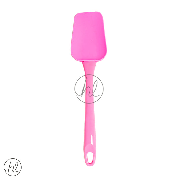 SILICONE SPATULA (ABY-2880) (HOT PINK)