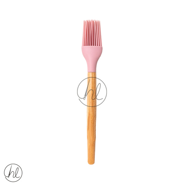 SILICONE PASTRY BRUSH	(SL-187) (DUSTY PINK)