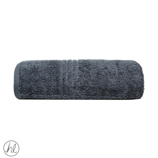 Nortex Snag Free (Bath Towel) (Steel Grey) (70x135cm)