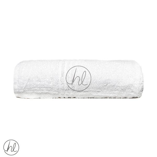 Nortex Snag Free (Bath Towel) (White) (70x135cm)