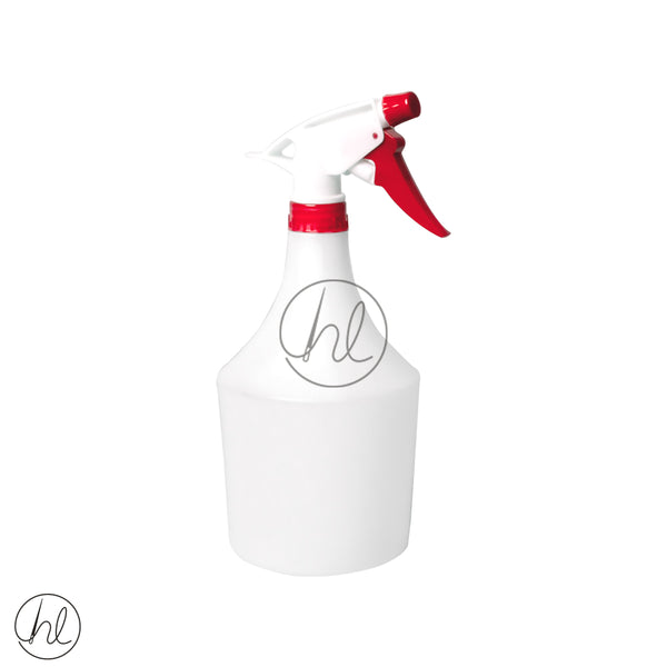 SPRAY BOTTLE (ABY-3023)	(RED) (1L)