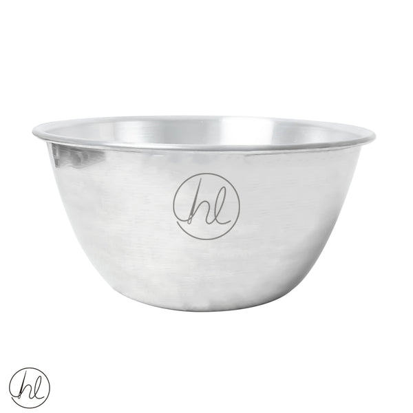 STAINLESS STEEL MIXING BOWL (024-00023) (SILVER)