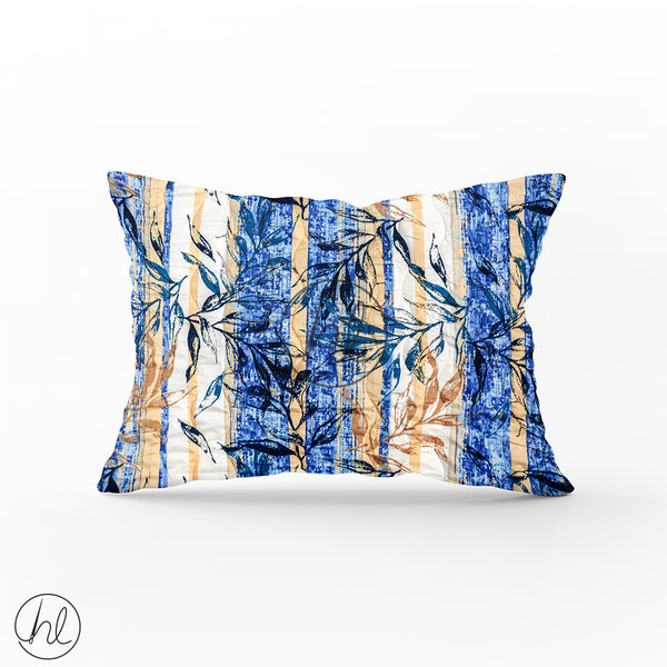 STANDARD PRINTED PILLOW (ASSORTED) (BLUE/WHITE/BROWN) (45X70CM)