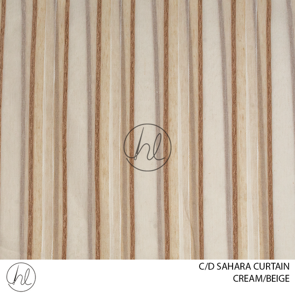 C/D Sahara Curtain